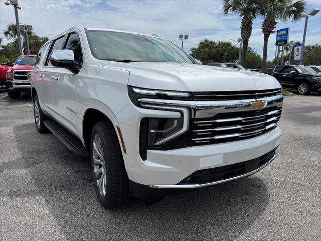 new 2025 Chevrolet Suburban car, priced at $86,235