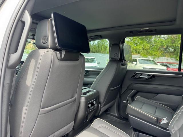 new 2025 Chevrolet Suburban car, priced at $86,235