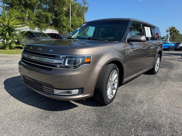 used 2019 Ford Flex car, priced at $15,582
