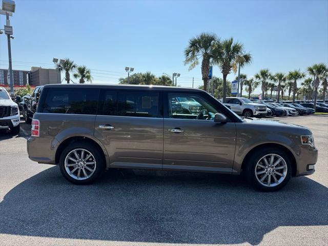 used 2019 Ford Flex car, priced at $15,582