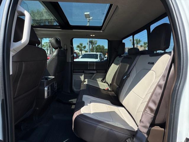 used 2020 Ford F-150 car, priced at $41,510