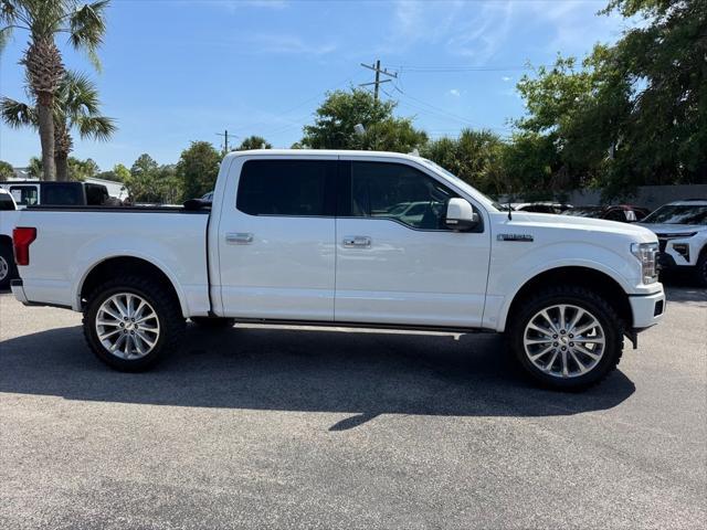 used 2020 Ford F-150 car, priced at $41,510