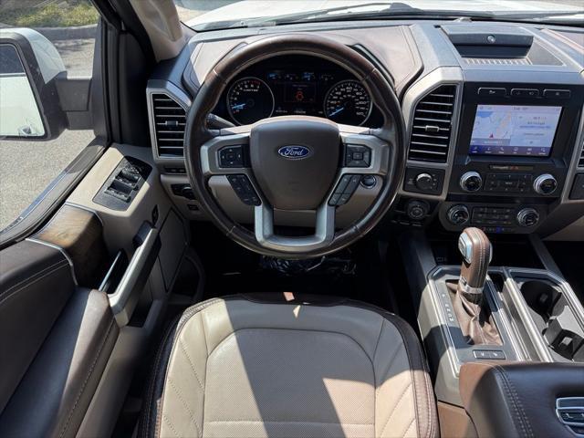 used 2020 Ford F-150 car, priced at $41,510