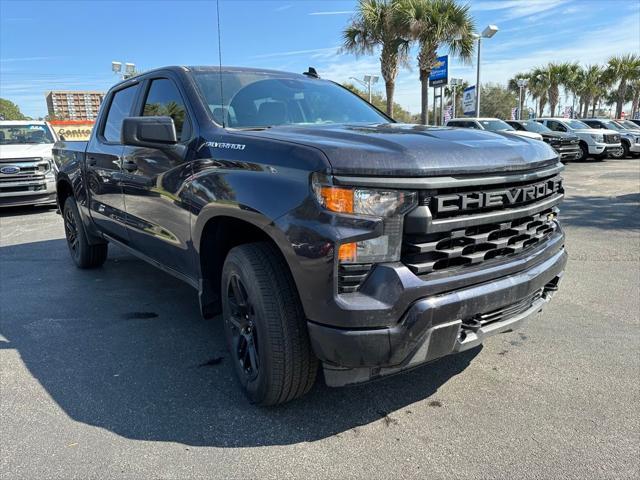 new 2022 Chevrolet Silverado 1500 car