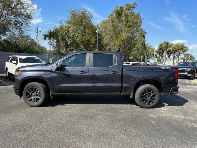 new 2022 Chevrolet Silverado 1500 car