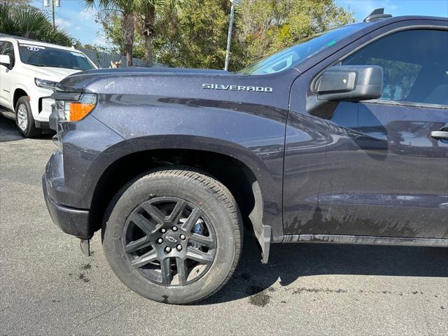 new 2022 Chevrolet Silverado 1500 car