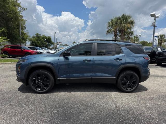 new 2026 Chevrolet Equinox car, priced at $33,090
