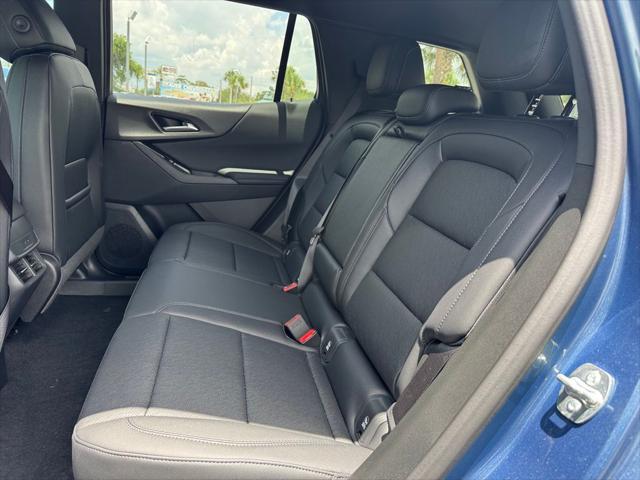 new 2026 Chevrolet Equinox car, priced at $33,090