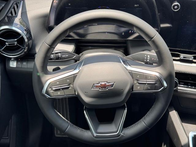new 2026 Chevrolet Equinox car, priced at $33,090