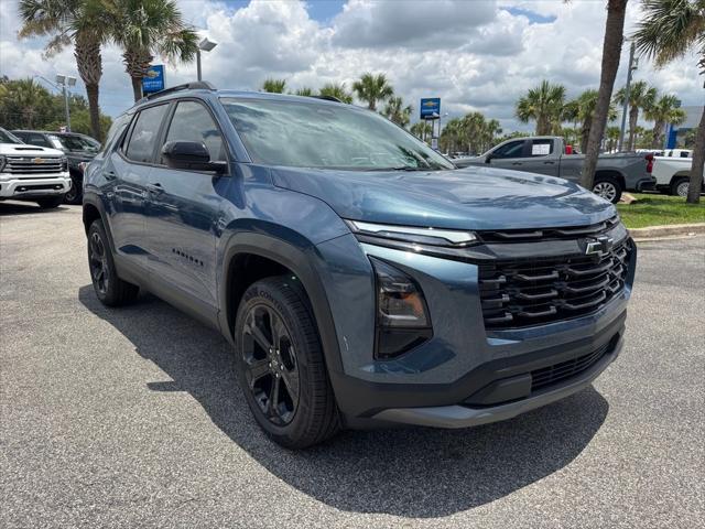 new 2026 Chevrolet Equinox car, priced at $33,090