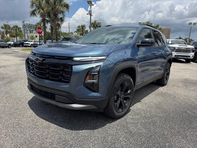 new 2026 Chevrolet Equinox car, priced at $33,090