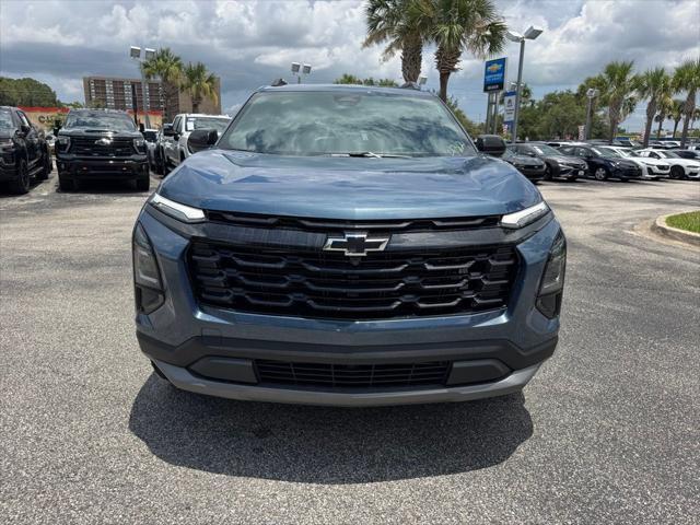 new 2026 Chevrolet Equinox car, priced at $33,090