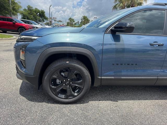 new 2026 Chevrolet Equinox car, priced at $33,090