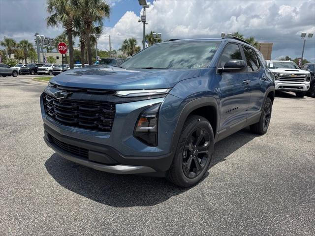 new 2026 Chevrolet Equinox car, priced at $33,090