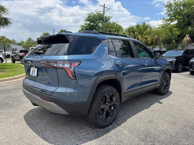 new 2026 Chevrolet Equinox car, priced at $33,090
