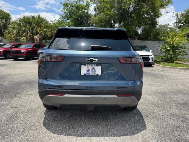 new 2026 Chevrolet Equinox car, priced at $33,090