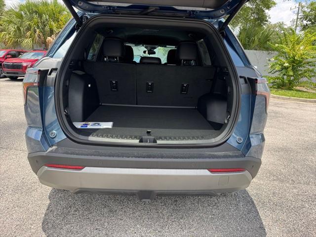 new 2026 Chevrolet Equinox car, priced at $33,090