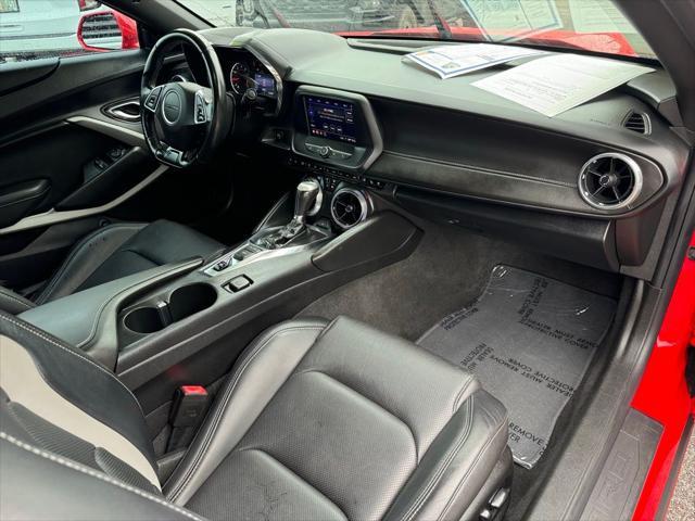 used 2020 Chevrolet Camaro car, priced at $27,998