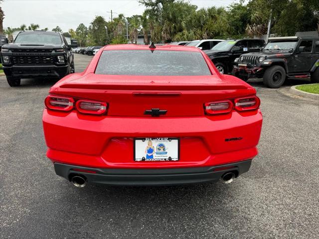 used 2020 Chevrolet Camaro car, priced at $27,998