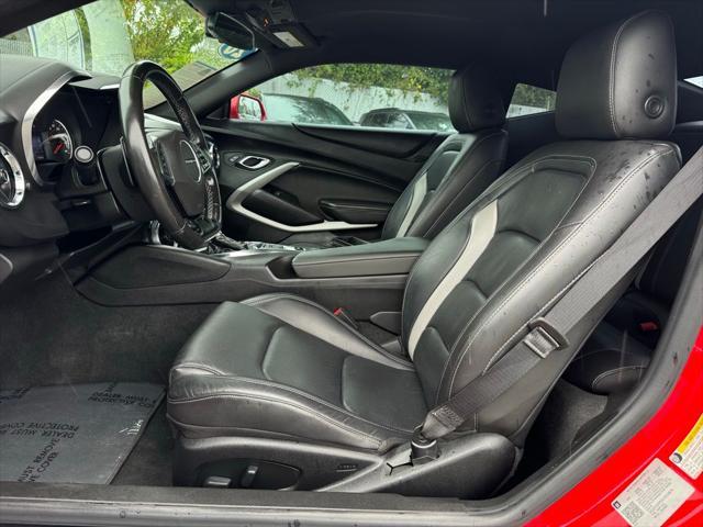 used 2020 Chevrolet Camaro car, priced at $27,998