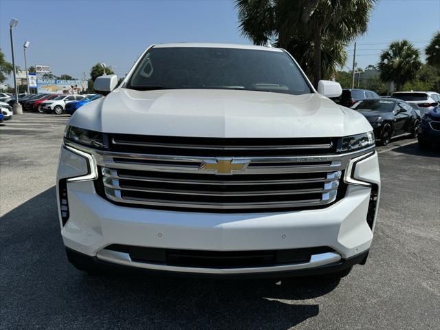 new 2024 Chevrolet Tahoe car, priced at $88,425