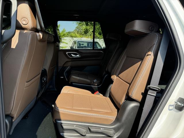 new 2024 Chevrolet Tahoe car, priced at $88,425