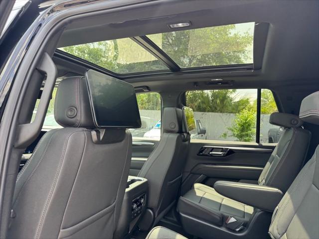 new 2025 Chevrolet Tahoe car, priced at $81,594