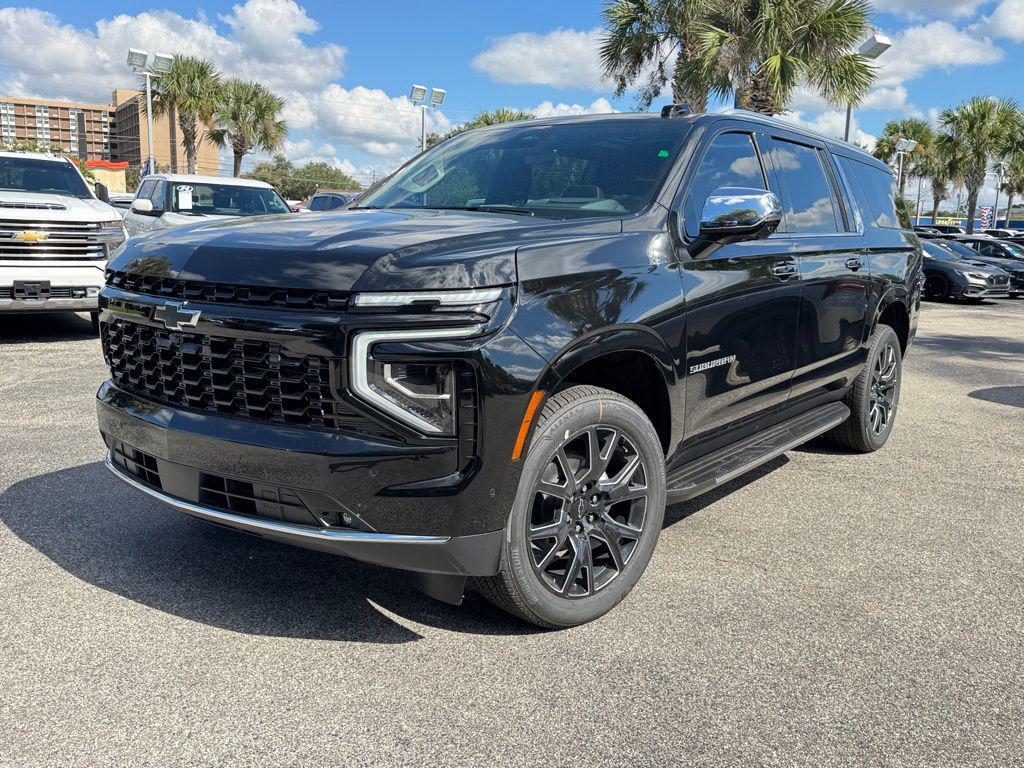 new 2026 Chevrolet Suburban car, priced at $93,525
