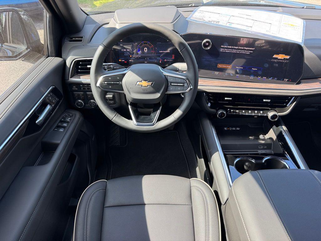 new 2026 Chevrolet Suburban car, priced at $93,525