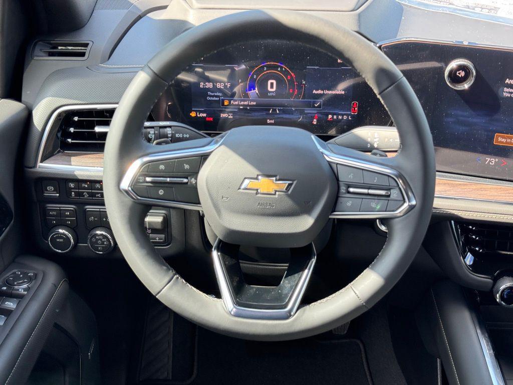 new 2026 Chevrolet Suburban car, priced at $93,525