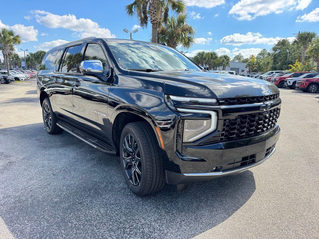 new 2026 Chevrolet Suburban car, priced at $93,525