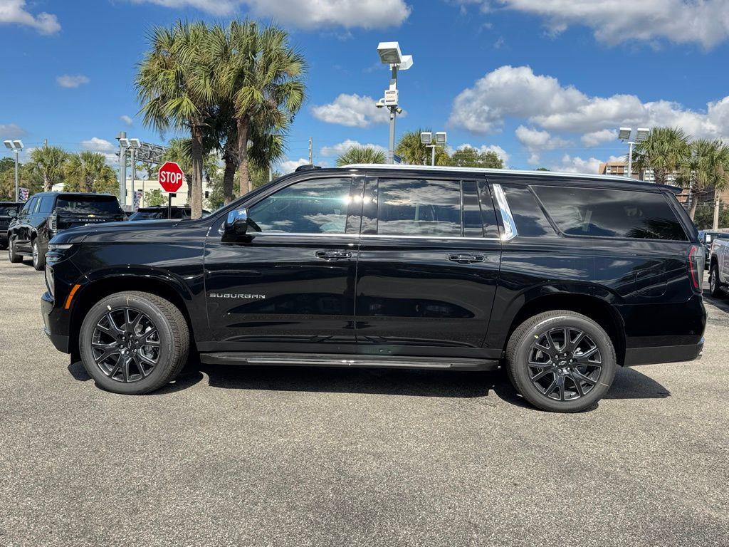 new 2026 Chevrolet Suburban car, priced at $93,525