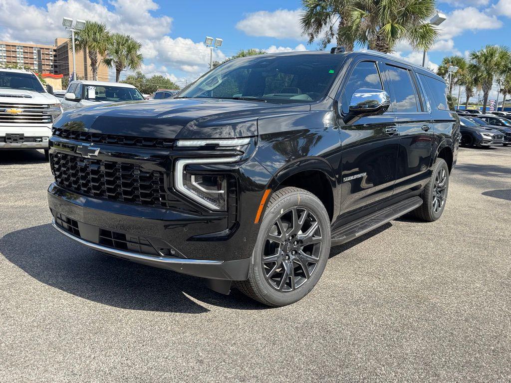 new 2026 Chevrolet Suburban car, priced at $93,525