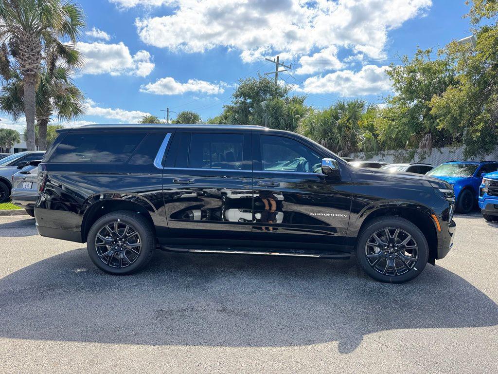 new 2026 Chevrolet Suburban car, priced at $93,525