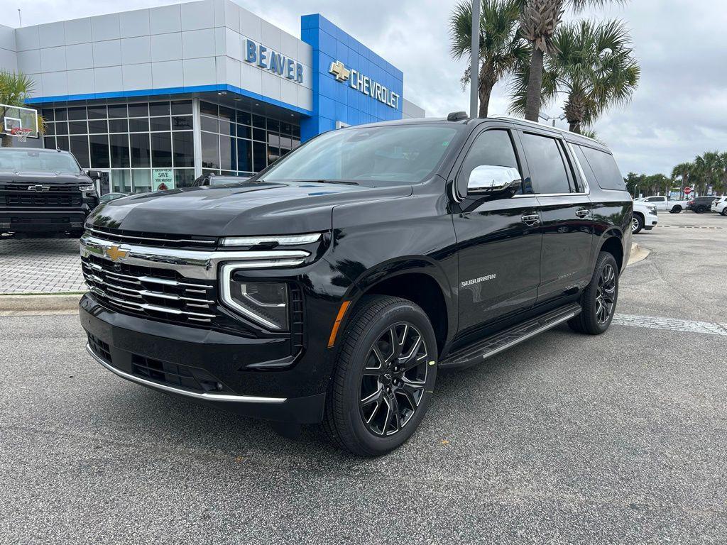 new 2026 Chevrolet Suburban car, priced at $93,525