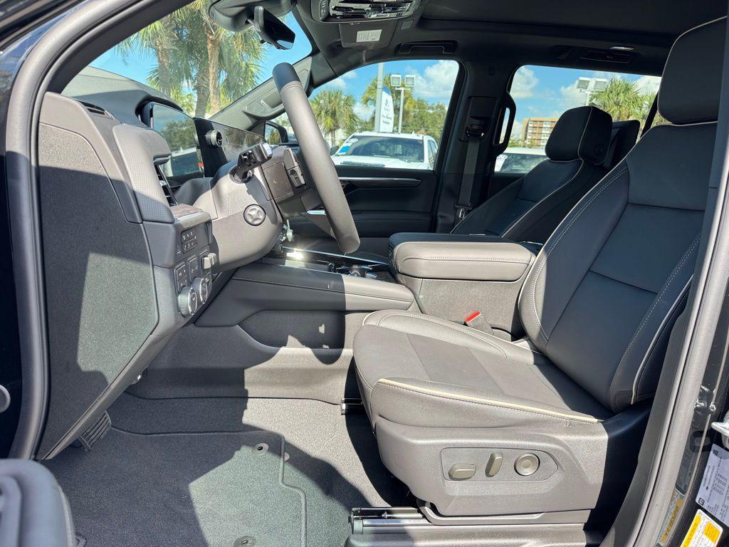 new 2026 Chevrolet Suburban car, priced at $93,525