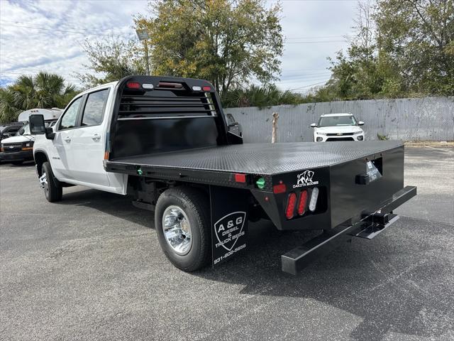 new 2024 Chevrolet Silverado 3500 car, priced at $69,643