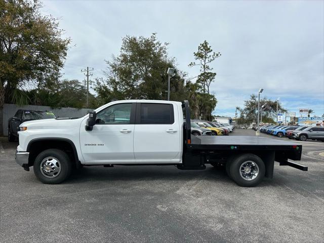 new 2024 Chevrolet Silverado 3500 car, priced at $69,643