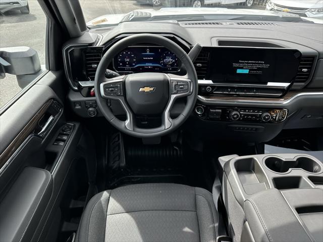 new 2024 Chevrolet Silverado 3500 car, priced at $69,643