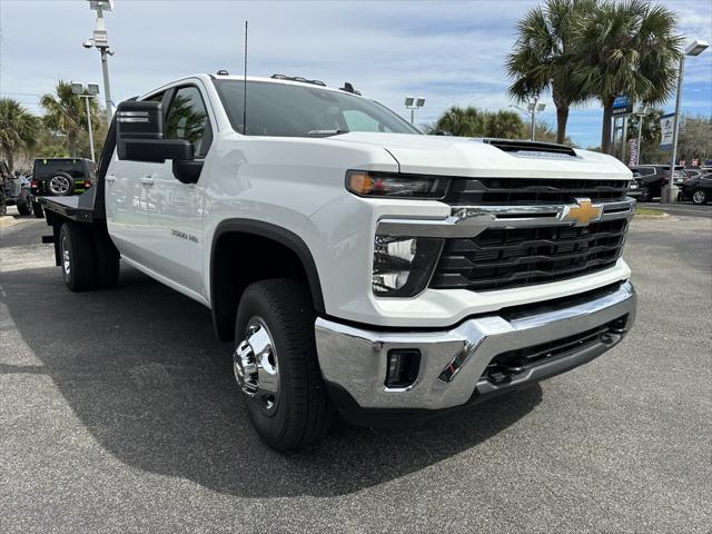 new 2024 Chevrolet Silverado 3500 car, priced at $69,643