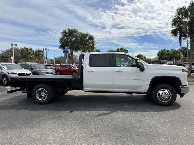 new 2024 Chevrolet Silverado 3500 car, priced at $69,643