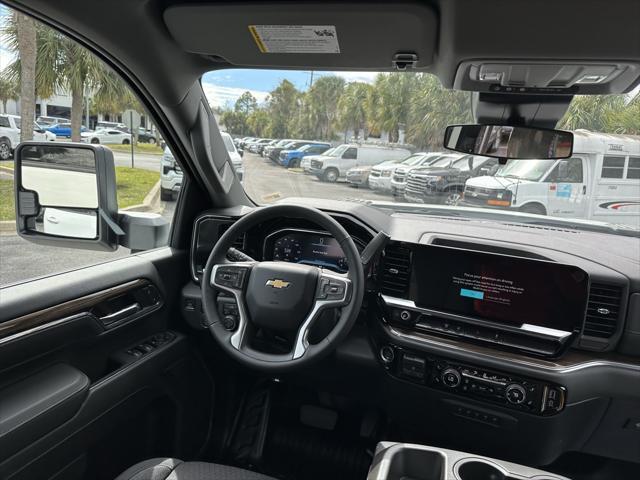 new 2024 Chevrolet Silverado 3500 car, priced at $69,643