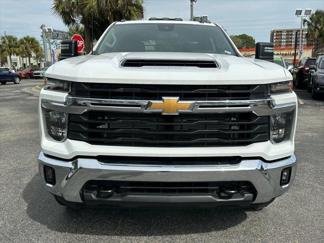 new 2024 Chevrolet Silverado 3500 car, priced at $69,643