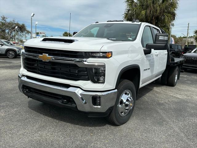 new 2024 Chevrolet Silverado 3500 car, priced at $69,643