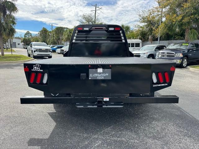 new 2024 Chevrolet Silverado 3500 car, priced at $69,643