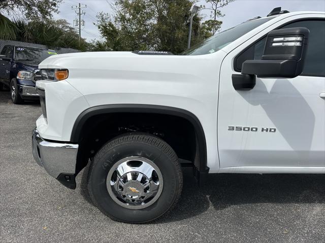 new 2024 Chevrolet Silverado 3500 car, priced at $69,643