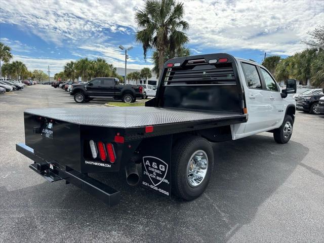 new 2024 Chevrolet Silverado 3500 car, priced at $69,643