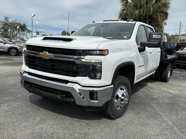 new 2024 Chevrolet Silverado 3500 car, priced at $69,643