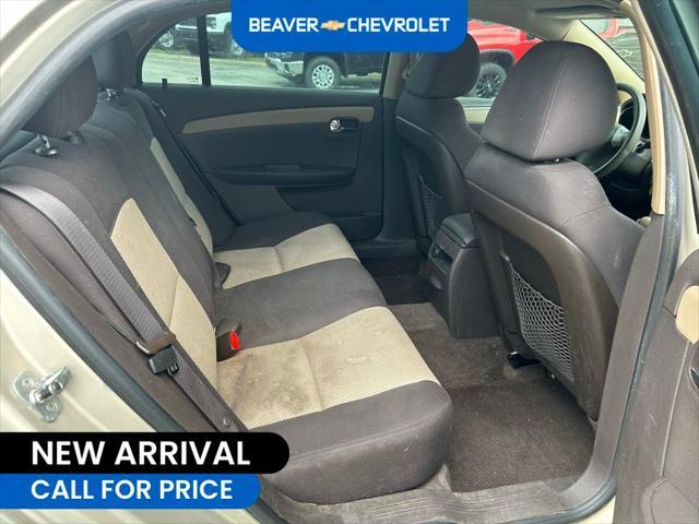 used 2010 Chevrolet Malibu car, priced at $5,134