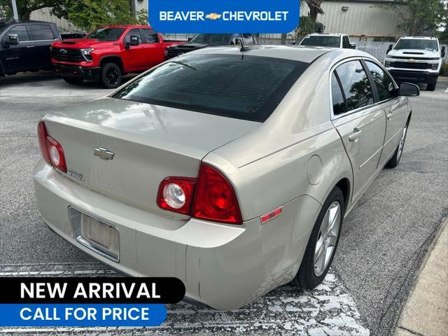 used 2010 Chevrolet Malibu car, priced at $5,134